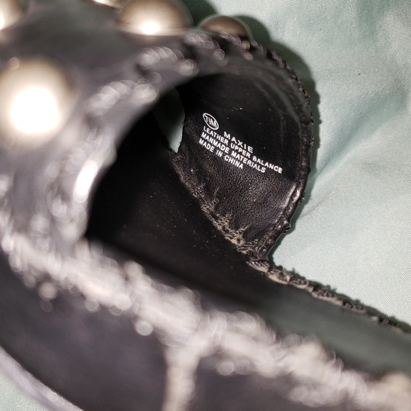 Nicole Leather 2" Heels - Picture 7 of 7